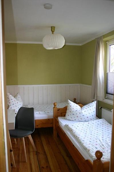 Apartmán Traudi'S Huesing Born Exteriér fotografie